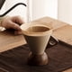 thumbnail image 4 of Elegante taza de café cónica Una taza, 4 of 6