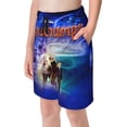 thumbnail image 2 of Goosebumps Boy'S Swim Trunks Quick Dry Board Shorts Kids Beach Swim Shorts Bathing Suits Swimsuit, 2 of 8