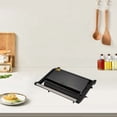 thumbnail image 4 of High Heat Compact Barbecue Grill for Indoor and Outdoor Cooking with Dishwasher Safe Design, 4 of 7
