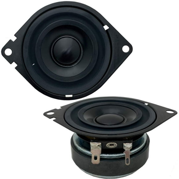 Altavoces para salpicadero de coche Sundown Audio SA-2.75 FR V2 Ferrite