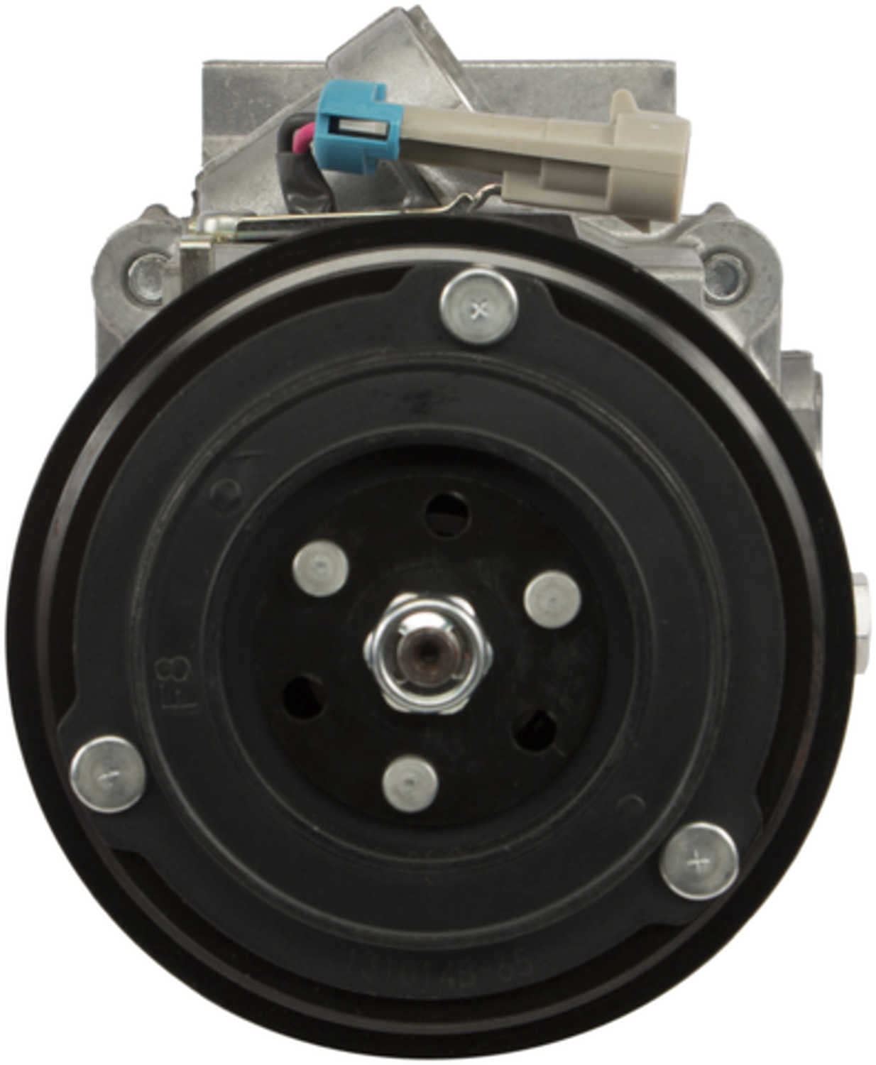 A/C Compressor 98453 for Ford Maverick Fits select: 2013-2014 CHEVROLET SPARK, 2014 CHEVROLET SPARK EV