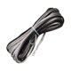 thumbnail image 1 of Cuerda sintética para cabrestante, correa de remolque, cuerda de 50 pies, correa de fibra sintética resistente Gris, 1 of 7