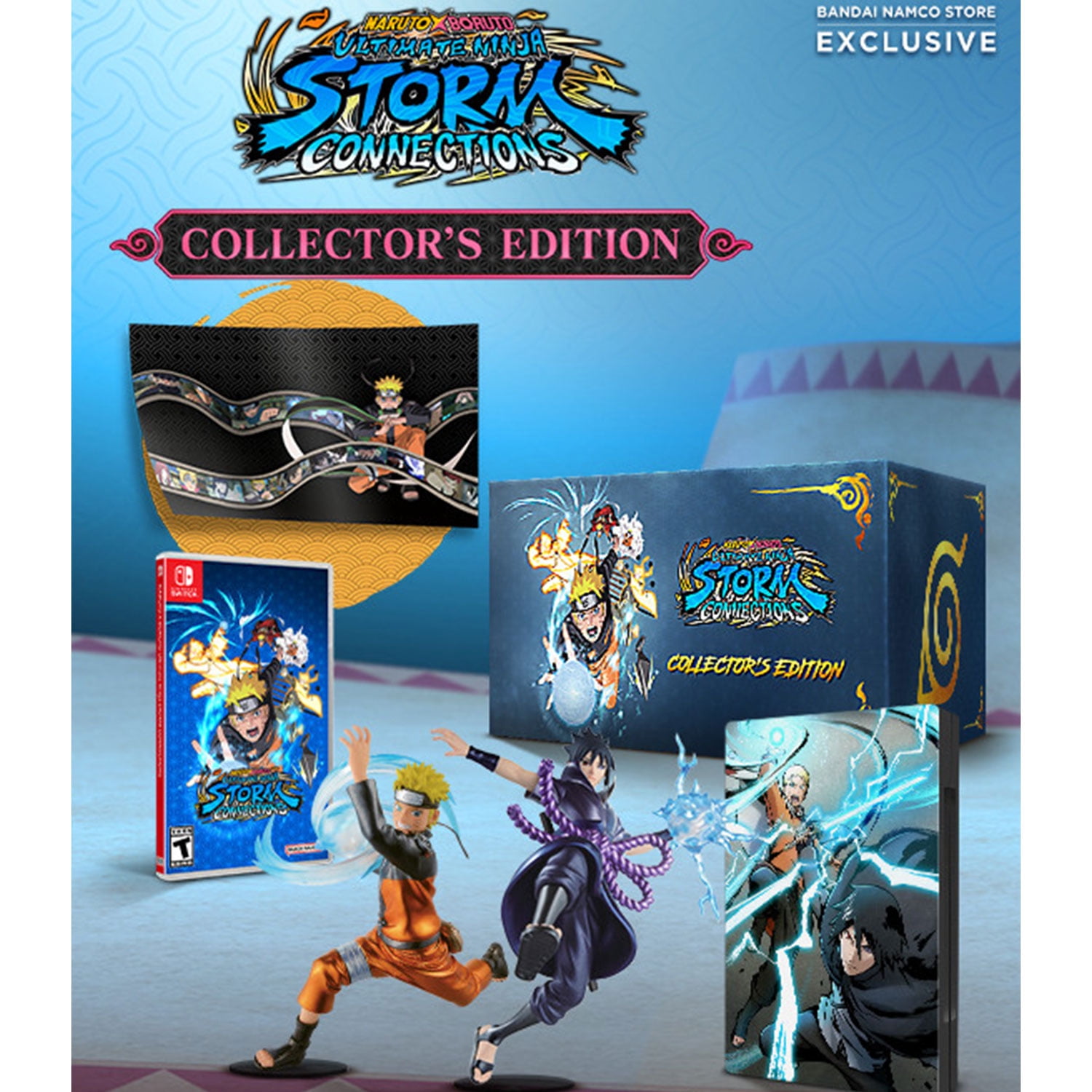 NARUTO X BORUTO Ultimate Ninja STORM CONNECTIONS - Collector's