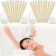 thumbnail image 2 of 20 Pcs Beeswax Natural Ear Candles Wax Removal, Ear Wax Candles for Ear Candling Ear Clean Candle Earwax Cleaning Kit, 2 of 5