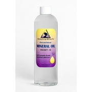 Mineral Oil 90 Viscosity Nf High Quality Usp Grade Lubricant 100% Pure 24 Oz