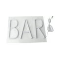 thumbnail image 2 of Neon Light, Unique Light Fixture USB Wall Sign Lamp Beautiful Sign Light  for Indoor Decors, 2 of 7