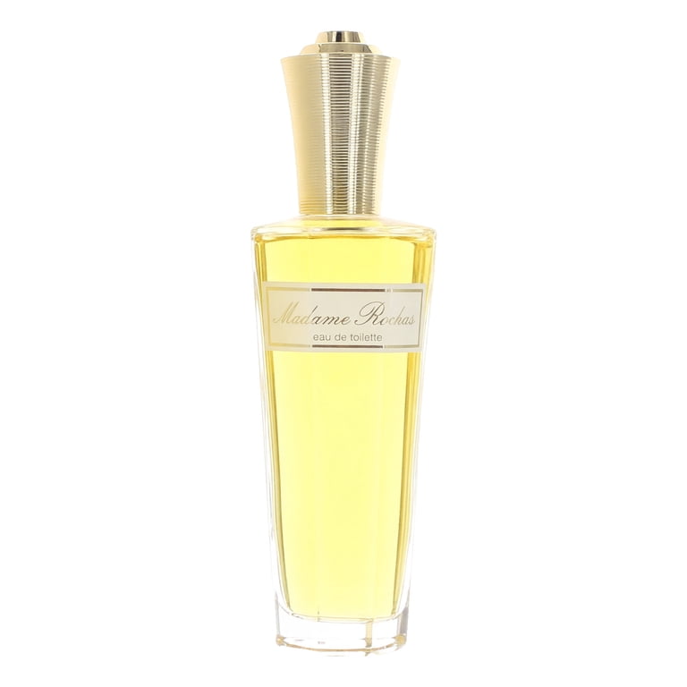 Rochas Madame Rochas Perfume for Women - 3.4 oz Eau De Toilette