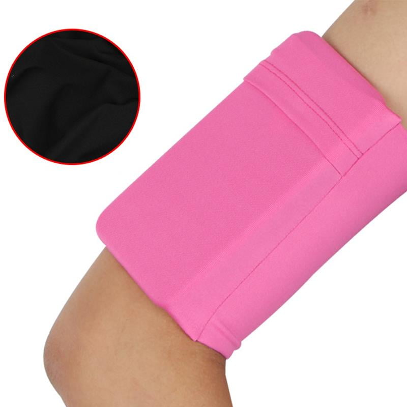 phone armband sleeve best running sports arm band strap holder pouch case for 5s