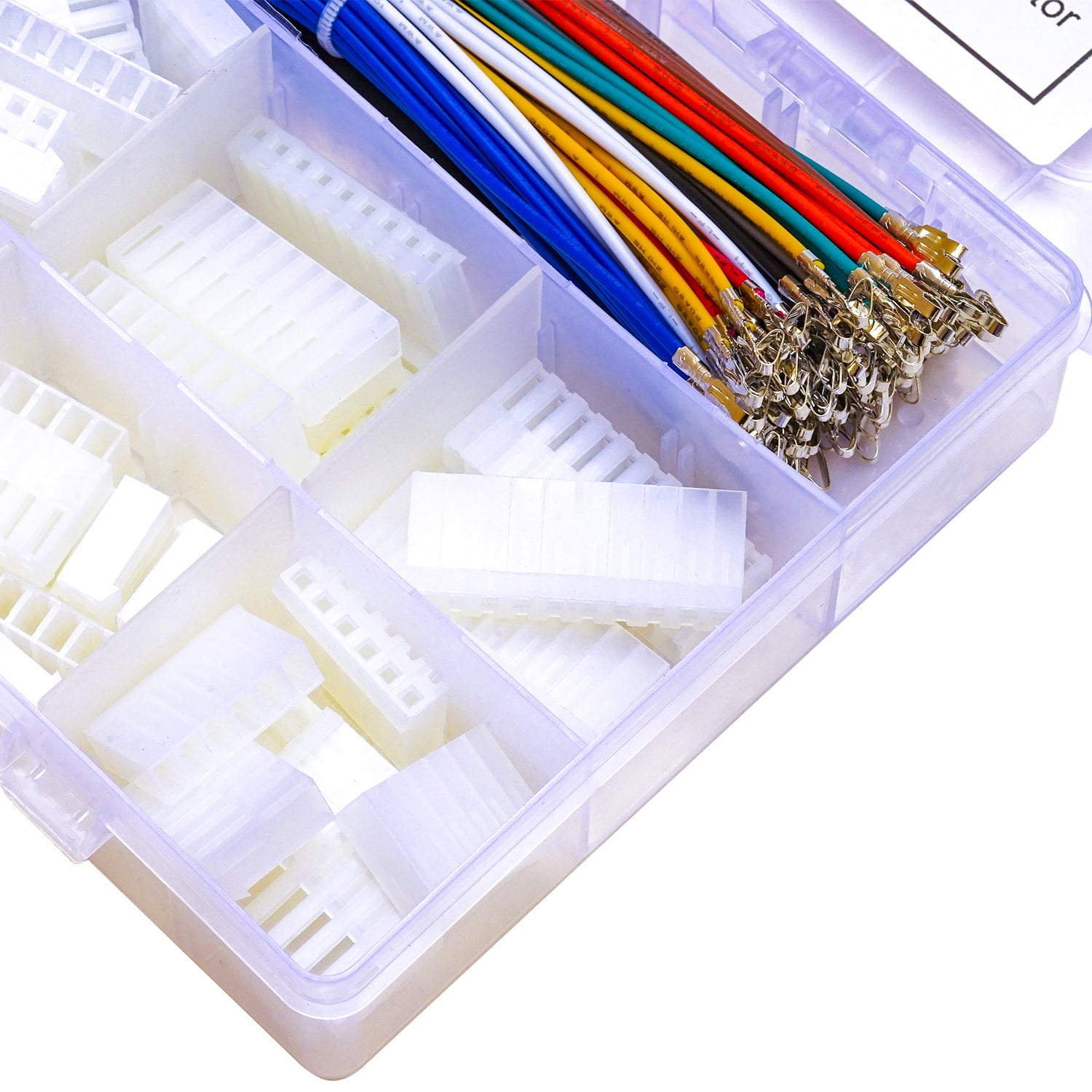 Keszoox KK 156 396 3.96mm Compatible with Molex Cable Connector