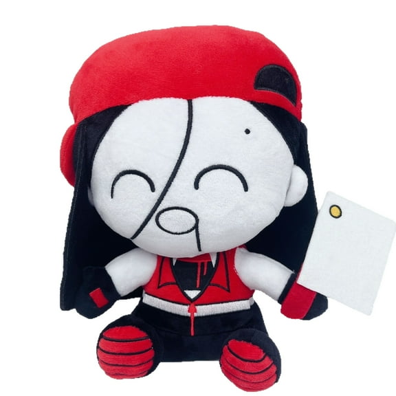 UQVIY Butcher Vanity Plush, 9.8 inch Vane Lily Plush Throw Pillows Cute Plush Toys, Stuffed Toys, Collectible Plush for Home Decor for Fans, for Birthday Halloween Christmas New Year Gift