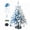 Winter Tree, variant on DIY Beaded Christmas Tree Kit with Lights, Beginner Friendly DIY Mini Crystal Bead Xmas Tree Craft Set Create Your Own Sparkling Holiday Decoration
