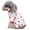 Small Strawberry, variant on SPRING PARK Dog Pajamas,Cartoon Printing Long-sleeve Dog Clothes for Small Dog Cat Jumpsuit Pajamas Apparel Lightweight for Daily Life