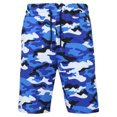 thumbnail image 1 of Men’s Sweat Jogger Shorts Casual Summer Lounge Gym French Terry Shorts, 1 of 7