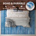 thumbnail image 4 of Area Rugs for Living Room x Boho Area Rug Carpet Machine Washable Area Rugs for Bedrooms Tapis Living Room Rug Nursery Rug Office Rug Soft, 4 of 6
