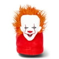 Pennywise Men’s 3D Plush Slipper, Sizes 7/8 13/14
