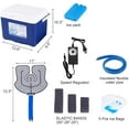 thumbnail image 2 of Cold Therapy System Ice Machine for Knee, 2 of 7