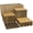 Yellow-1, variant on 33 count Acacia  Composite Deck Tiles, 12"X12" Solid  Interlocking Flooring for Patio & Balcony,  Weather  Outdoor Indoor Tile for Poolside, Garden, Backyard, Yellow