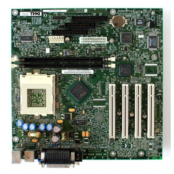 MB, Audio/Video, rev aa a01985-306, (67-m15,17), w/onboard nic