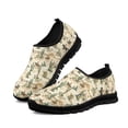 thumbnail image 3 of Whosucclay Cowboy Sneakers, Lightweight Breathable Slip-On Waling SHoes for Hiking, Walking, Running,Working,School Running Shoes, 3 of 6