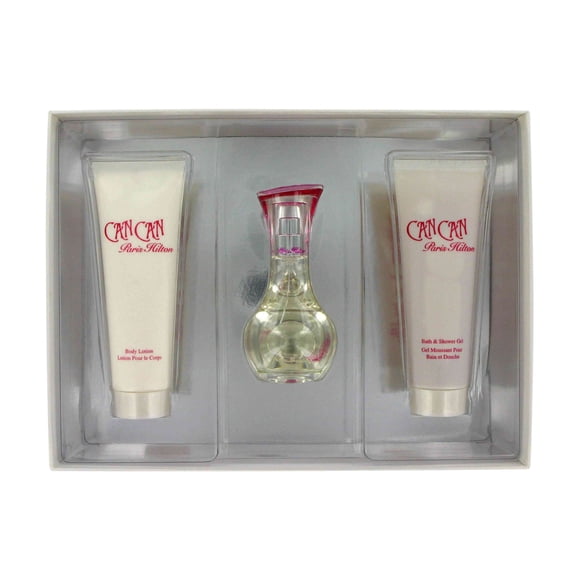 Set de Regalo de Perfume Paris Hilton Can Can 50 ml