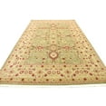 thumbnail image 5 of Rugs.com Chelsea Collection Rug – 6' x 9' Light Green Medium Rug Perfect For Bedrooms, Dining Rooms, Living Rooms, 5 of 8