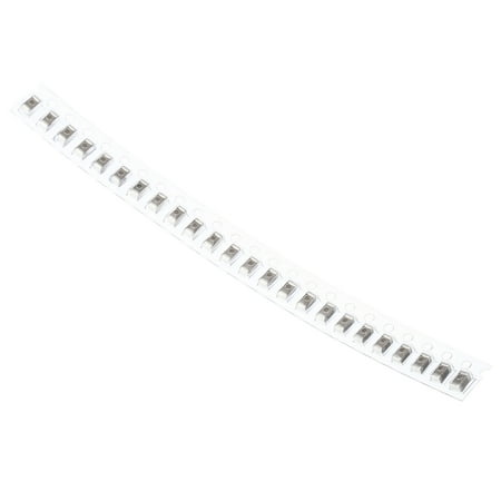 

Uxcell 1206 Ceramic Chip Capacitor 22UF 16V 10% Surface Mounted Devices Capacitors 20 Pack