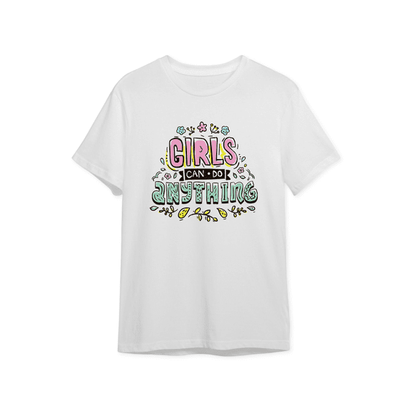 Candyland Charm Whimsical Girls' Short Tee