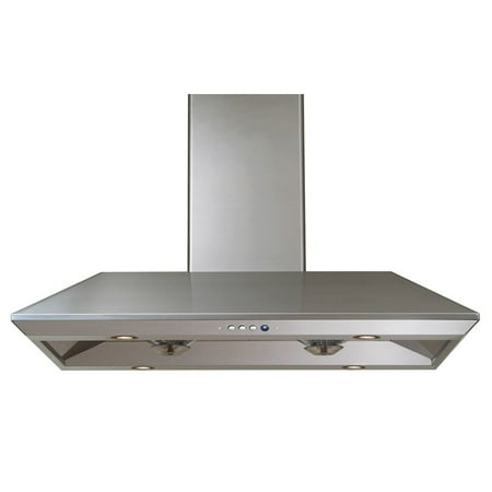 Windster 42W in. R-18L Series Island Range Hood