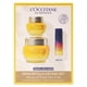 thumbnail image 4 of LOccitane Bálsamo para ojos de 0.5 oz, Crema de 1.7 oz, Suero de aceite de 0.16 oz Immortelle Divine Set - Cuidado facial juvenil avanzado 3 Pc LOccitane Bálsamo para ojos de 0.5 oz, Crema de 1.7 oz, Suero de aceite de 0.16 oz 3 Pc, 4 of 5