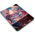 thumbnail image 5 of KSK KAISHEK Compatible with MacBook Pro 13 inchs Case 2015 2014 2013 2012 Released Model A1502/A1425, Plastic Hard Case, Painting A 0361, 5 of 5