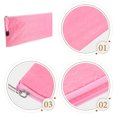thumbnail image 3 of FELTECHELECTR 6Ud Estuche Portátil Rosa Para Almacenamiento De Tampones Y Toallas Sanitarias Con Cómodo, 3 of 6