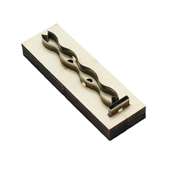 jifeng Leather Die Cutting Leather - Leather Cutting Dies, Wooden Punch Die DIY Leather S