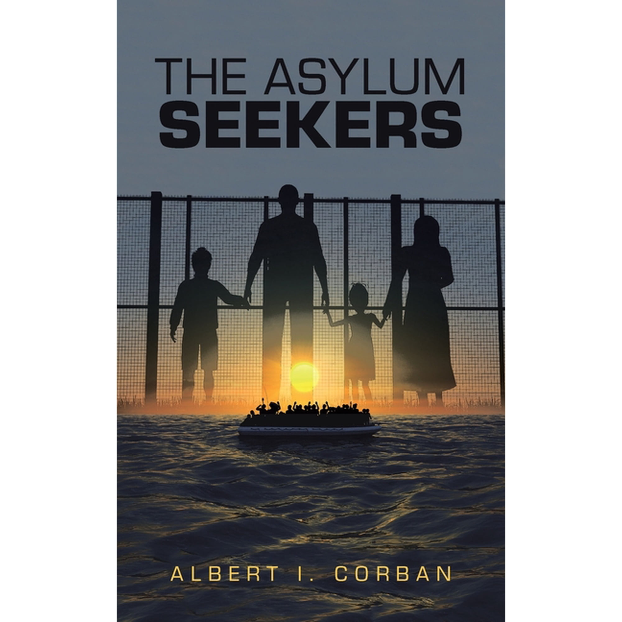 The Asylum Seekers (Paperback)
