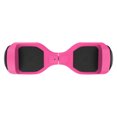 Hover1 Rebel Hoverboard for Teens, LED Headlights, 6 mph Max