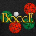 thumbnail image 3 of CafePress - Bocce T Shirt - Womens Football Shirt, 3 of 4
