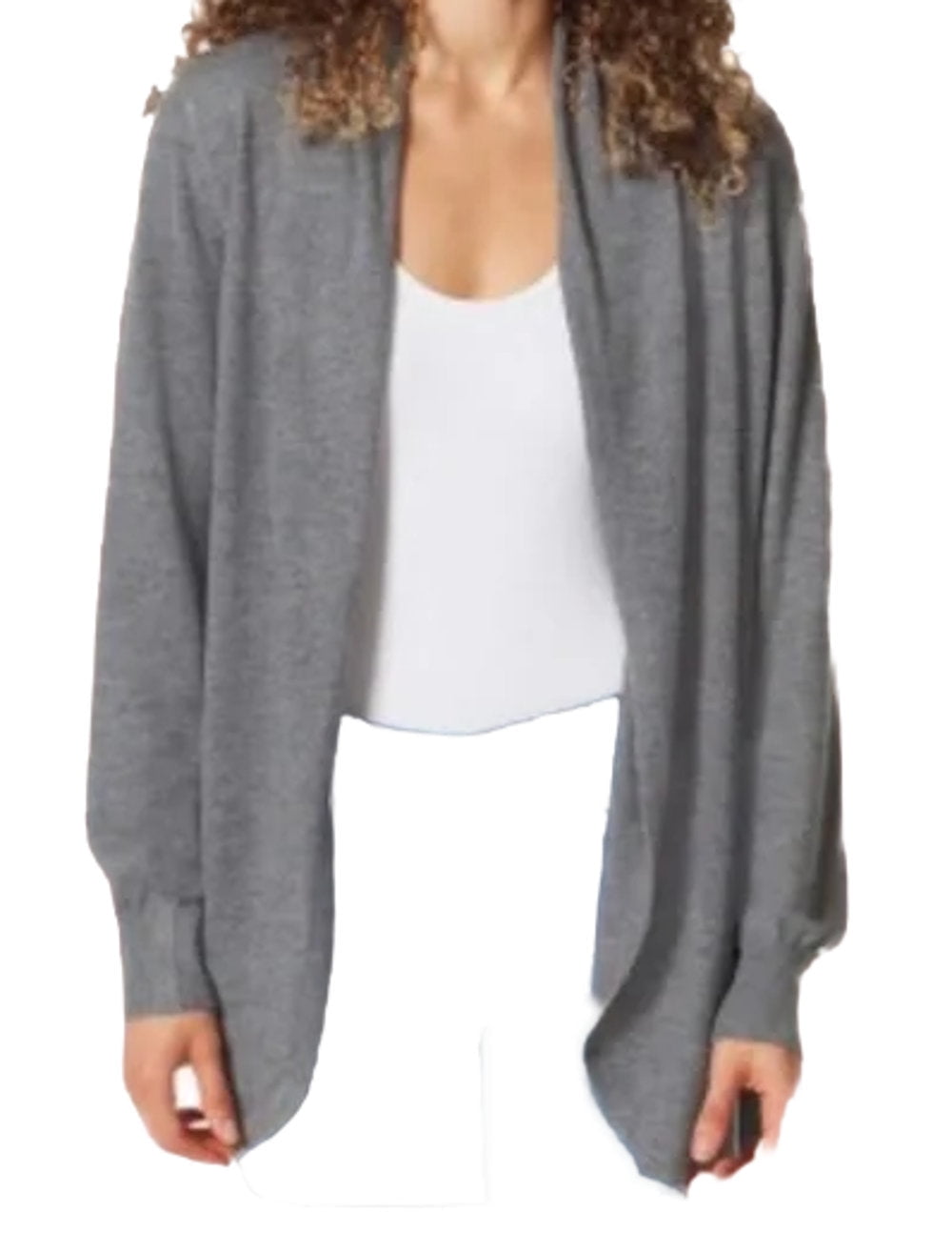 Ella Moss Women Cozy Cardigan (Rust, M) - Walmart.com