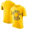 thumbnail image 1 of NBA Golden State Warriors clear number cotton T-shirt, 1 of 5