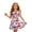 Z3-White, variant on Girls 4th of July Dresses USA Patriotic Red Dress American Flag A Line Dress Independence Day Celebration Outfit,4-5 Years