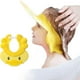 thumbnail image 2 of Gorros De Ducha De Material De Silicona Para Niños, Protector De Champú Para Lavar El Cabello, Orejeras, Visera De Baño Ancha, Sombreros Protectores De Agua De Buena Elasticidad Methold AP007271-01, 2 of 6