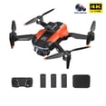 thumbnail image 2 of 4K Aircraft Toy One Key Take Off / Landing RC Drone Toys APP Control Toys para niños Sywqhk libre de BPA, 2 of 9