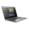 thumbnail image 3 of Restored HP ZBook Fury 17 G8 17.3" FHD IPS Intel Core i9-11950H 2.6 GHz 64GB DDR4 512GB SSD NVIDIA RTX A3000 Windows 11 Pro Laptop Gray - 5U007UC-I016, 3 of 5
