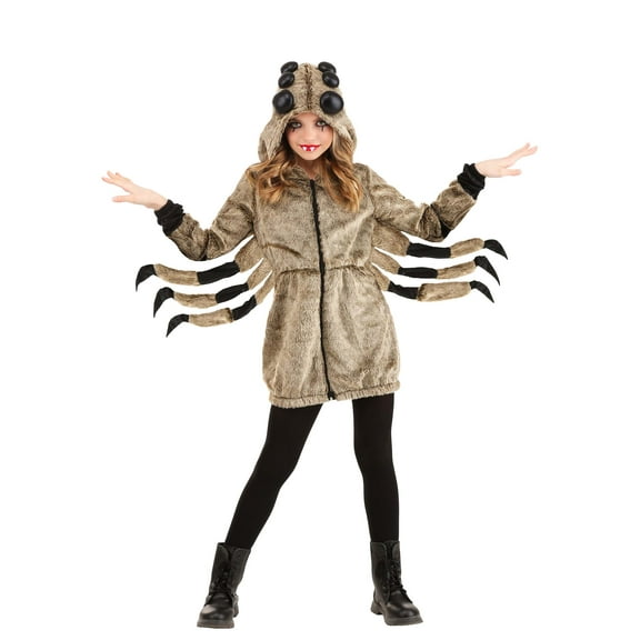 Cozy Tarantula Girls Costume