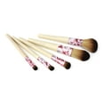 thumbnail image 2 of EcoTools® Modern Romance Floral Makeup Brush Set, 5pc, 2 of 5