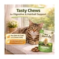 thumbnail image 4 of Pet Naturals Hairball Chews for Cats, Chicken, 160 Count, 4 of 8
