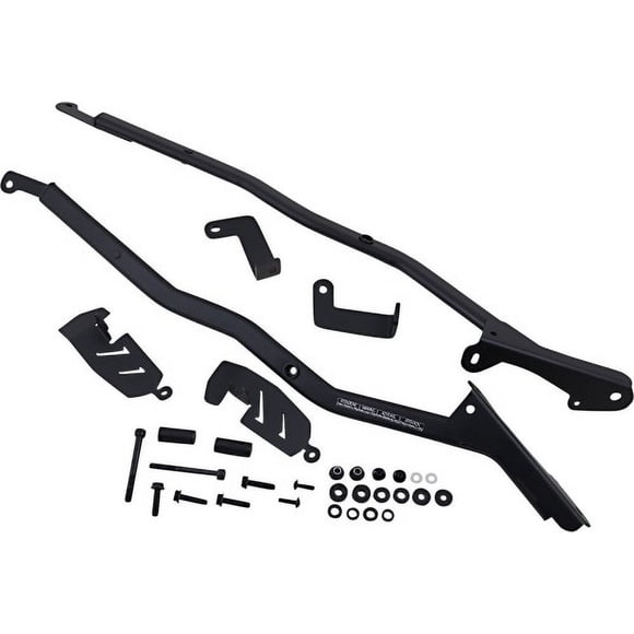 GIVI Boîtier Supérieur Sidearms Matériel pour Boîtiers Durs V35