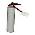 thumbnail image 2 of Nickel Cadmium Battery 2.4v 1800mah ~ BGN1800-2AWP-9030EC (Rechargeable), 2 of 2