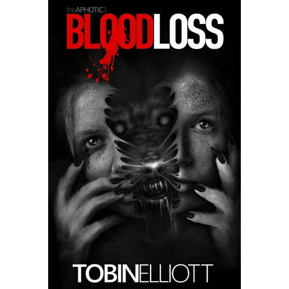 The Aphotic Blood Loss, Book 3, (Paperback)