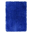 thumbnail image 1 of Nestl Super Soft Shaggy Bath Rug, Absorbent Bathroom Rug, 20" x 32", Royal Blue, 1 of 6