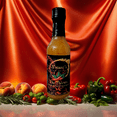 thumbnail image 2 of Grow to Eat, Eat to Live, LLC The Phoenix Peach Habanero Hot Sauce, 5 oz, 2 of 5