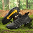 thumbnail image 4 of LASUDRAA Mens Womens Multi-Sport Outdoor Shoes – Hiking/Wading/Trail Running/Fishing Shoes Breathable Anti-Slip, 4 of 9